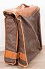 Vintage Louis Vuitton Monogram Rolling Garment Bag