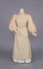 LIBERTY AESTHETIC MOVEMENT DAY DRESS, LONDON, 1890-1905