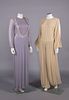 GALANOS EVENING GOWN & JUMPSUIT, AMERICA, 1974-1975