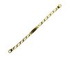 Chimento 18k Gold Link Bracelet