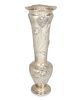 A Gorham "Athenic" sterling silver vase
