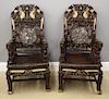 Pr Chinese Throne chairs