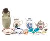 CHINESE PORCELAIN TABLEWARE