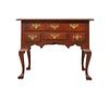 QUEEN ANNE DRESSING TABLE