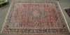 Bahaktiari Southwest Persian Oriental carpet.  10'6" x 14'3"