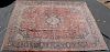 Kazvin Oriental carpet. 
9' x 11'6"