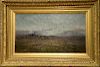 M. Deforest Bolmer (1854-1910) 
oil on canvas 
Coastal Marsh Landscape 
signed lower right: M. Deforest Bolmer 
20" x 36"