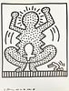 Keith Haring - Untitled X