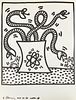 Keith Haring - Untitled VII