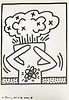 Keith Haring - Untitled VI