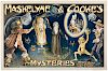MASKELYNE & COOKE. Maskelyne & Cooke’s Mysteries. The Gnome’s Grot.