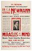 NEWMANN, C.A. GEORGE. Dr. C.A. George Newmann. Miracles of the Mind.