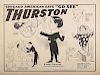 THURSTON, HOWARD. Chicago American Says “Go See” Thurston.