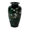 Antique Japanese Cloisonné Vase