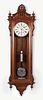 Seth Thomas Regulator No. 16 hanging jeweler's regulator clock