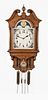 Seth Thomas Clock Co. Lunar hanging clock