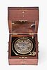 A good early 19th century 8 day marine chronometer by Brockbanks & Atkins