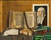 Alfredo Serri - Still Life and Portrait