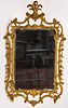 Mirror with Gold Decorative Frame