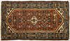 Two Oriental Carpets