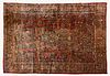 Palace Size Sarouk Carpet