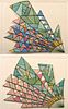 2 Lisa Manheim Handmade Paper Constructions
