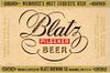 1946 Blatz Pilsener Beer (Withdrawn Free) 12oz WI288-81v0 Label Milwaukee Wisconsin