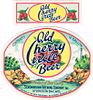 1936 Old Cherry Circle Beer Picnic Half Gallon Picnic WI479-07 Label Sturgeon Bay Wisconsin