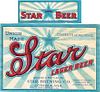 1906 Star Bock Beer 12oz WI230-03 Label Lomira Wisconsin