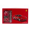 Four Ferrari 1/24 Model Car Kits