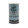 Black Dallas Malt Liquor Pull Tab