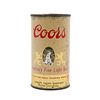 Coors Beer Red Letter Flat Top IRTP