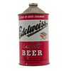 Edelweiss Light Beer Quart Cone Top
