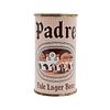 Padre Pale Lager Flat Top