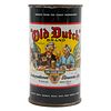 Old Dutch Brand Flat Top Beer Can