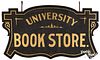 Painted University Bookstore sign, early/mid 20th