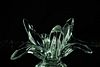 High Quality Large French Crystal Flower