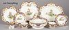 Shelley China "Old Sevres" dinner service