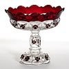 SUMMIT - RUBY-STAINED OPEN COMPOTE