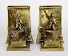 Philadelphia Manufacturing Co The Whaler bookends