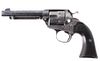 Colt Bisley Model SA Army .38 Revolver & Holster