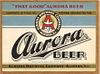 1938 Aurora Beer 12oz IL6-03 Label Aurora Illinois