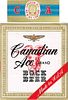 1948 Canadian Ace Bock Beer 12oz IL20-10 Label Chicago Illinois