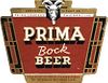 1935 Prima Bock Beer 12oz IL40-11 Label Chicago Illinois