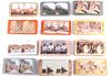 Early 1900"s Stereo View Card Collection (100)