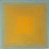 Richard Anuszkiewicz (American, 1930-2020) Yellow 1969 Color Screenprint