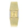 Baume &amp; Mercier Men's Bracelet Watch in 14K gold
