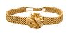 Concord, Swiss 14K Yellow Gold Bracelet Watch L 6.5'' 29g