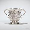 George I Britannia Standard Silver Two-handled Cup