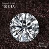 NO-RESERVE LOT: 1.50 ct, G/VS1, Round cut GIA Graded Diamond. Appraised Value: $44,300 